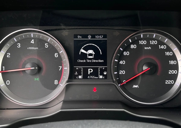 SsangYong Tivoli cena 110500 przebieg: 5800, rok produkcji 2023 z Wronki małe 79